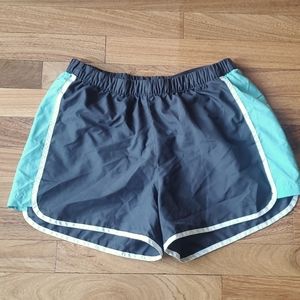Adidas running shorts